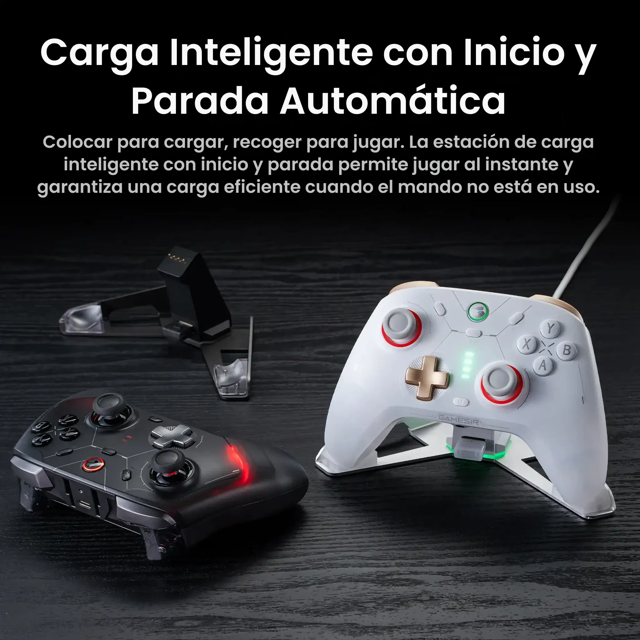 Base_Carga_GameSir_Cyclone_2.07 - GameSir Base de Carga para Cyclone 2 Negro | GameSir.es