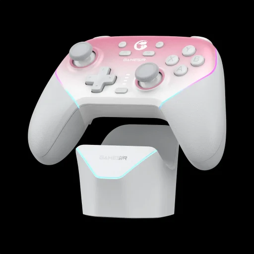 Base_Carga_GameSir_Nova_2_Lite_Super_Nova_Blanco.02 - GameSir Base de Carga para Nova 2 Lite / Super Nova Blanco | GameSir.es