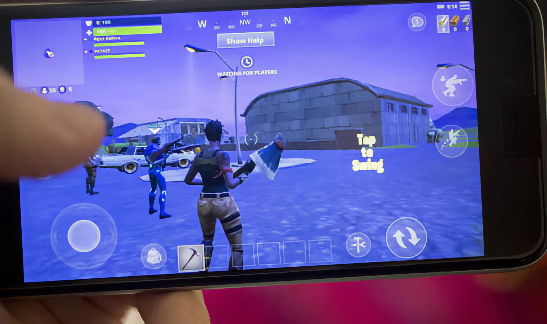 Blog_Fortnite_Android_Descargar.02 - Fortnite Android: ¿Cómo descargarlo? ¿Se puede descargar Fortnite en un móvil? | GameSir.es