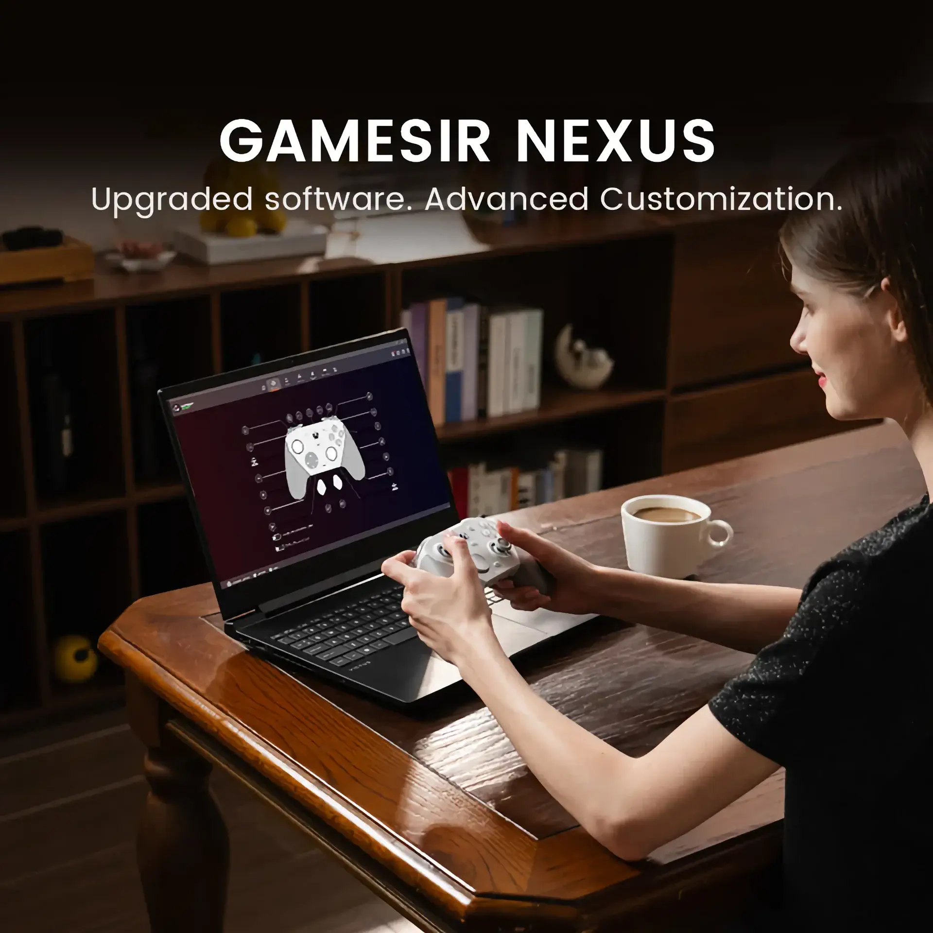 GameSir G7 Pro: Profesional por naturaleza, rendimiento reinventado Blog_GameSir_G7_Pro.09 - GameSir G7 Pro: Profesional por naturaleza, rendimiento reinventado