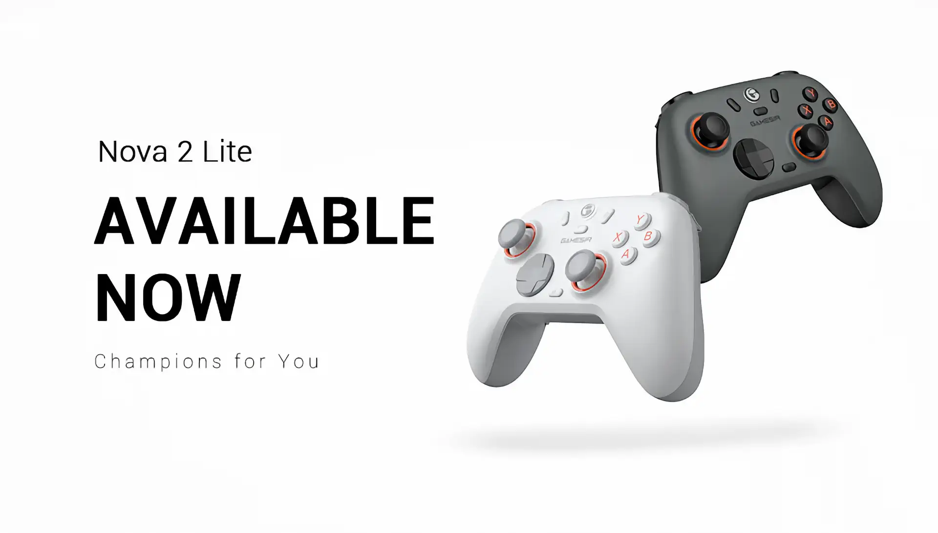 Blog_GameSir_Nova_2_Lite.01 - GameSir Nova 2 Lite - Mando Pro para Switch, PC y móvil