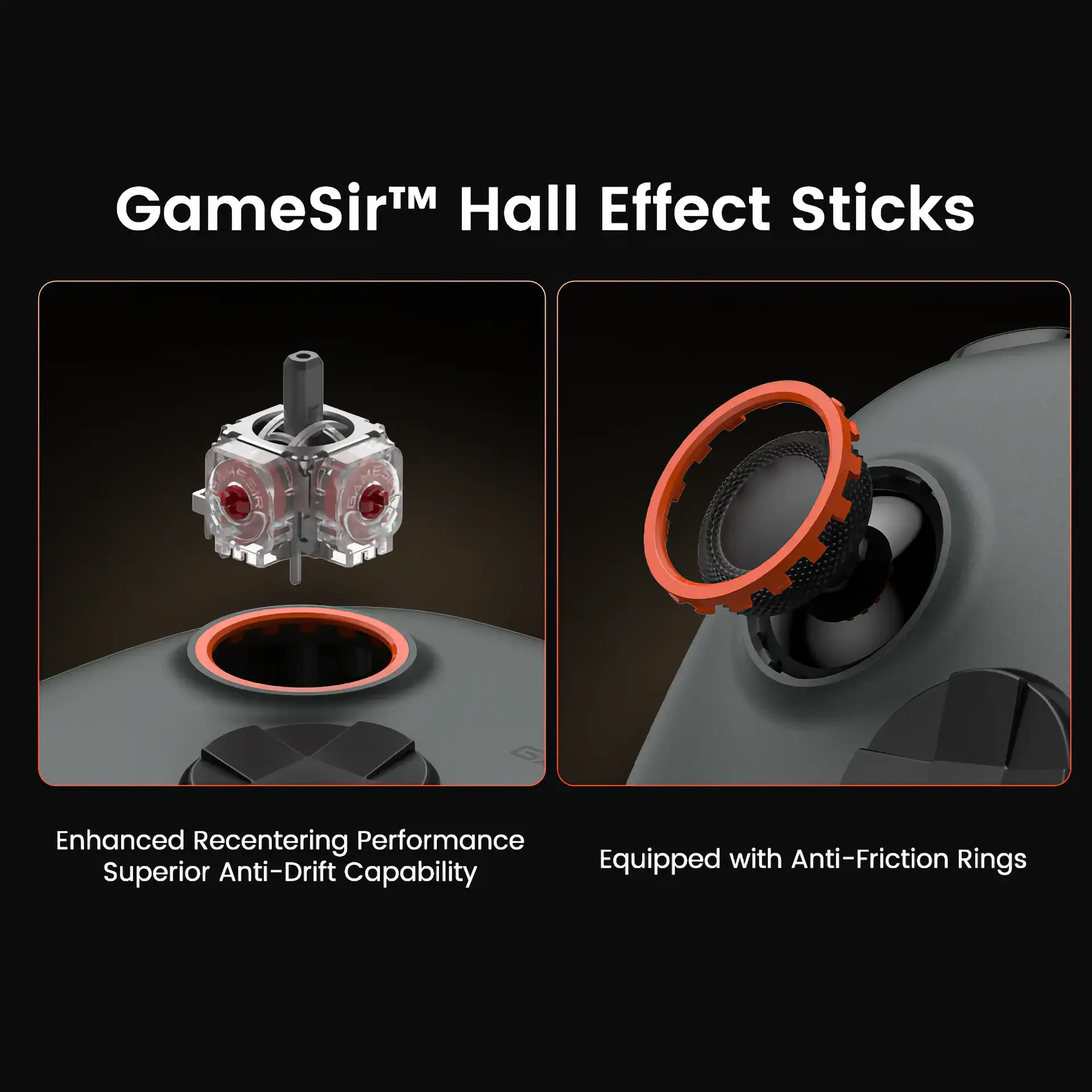 GameSir Nova 2 Lite - El campeón de todos Blog_GameSir_Nova_2_Lite.05 - GameSir Nova 2 Lite - Mando Pro para Switch, PC y móvil