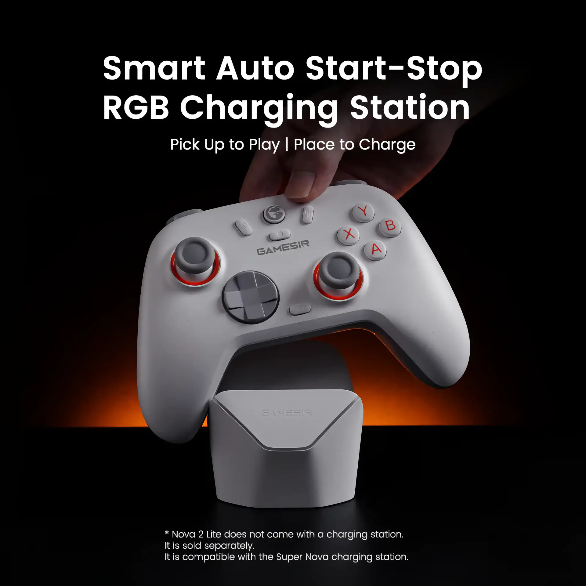 GameSir Nova 2 Lite - El campeón de todos Blog_GameSir_Nova_2_Lite.10 - GameSir Nova 2 Lite - Mando Pro para Switch, PC y móvil