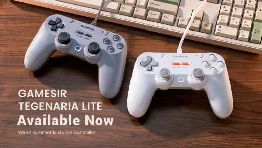 Blog_GameSir_Tegenaria_Lite.01 - GameSir Tegenaria Lite: Estilo retro con precisión moderna