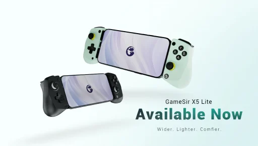 Blog_GameSir_X5_Lite.01 - GameSir X5 Lite: el mando móvil ideal para jugar cómodo y sin latencia