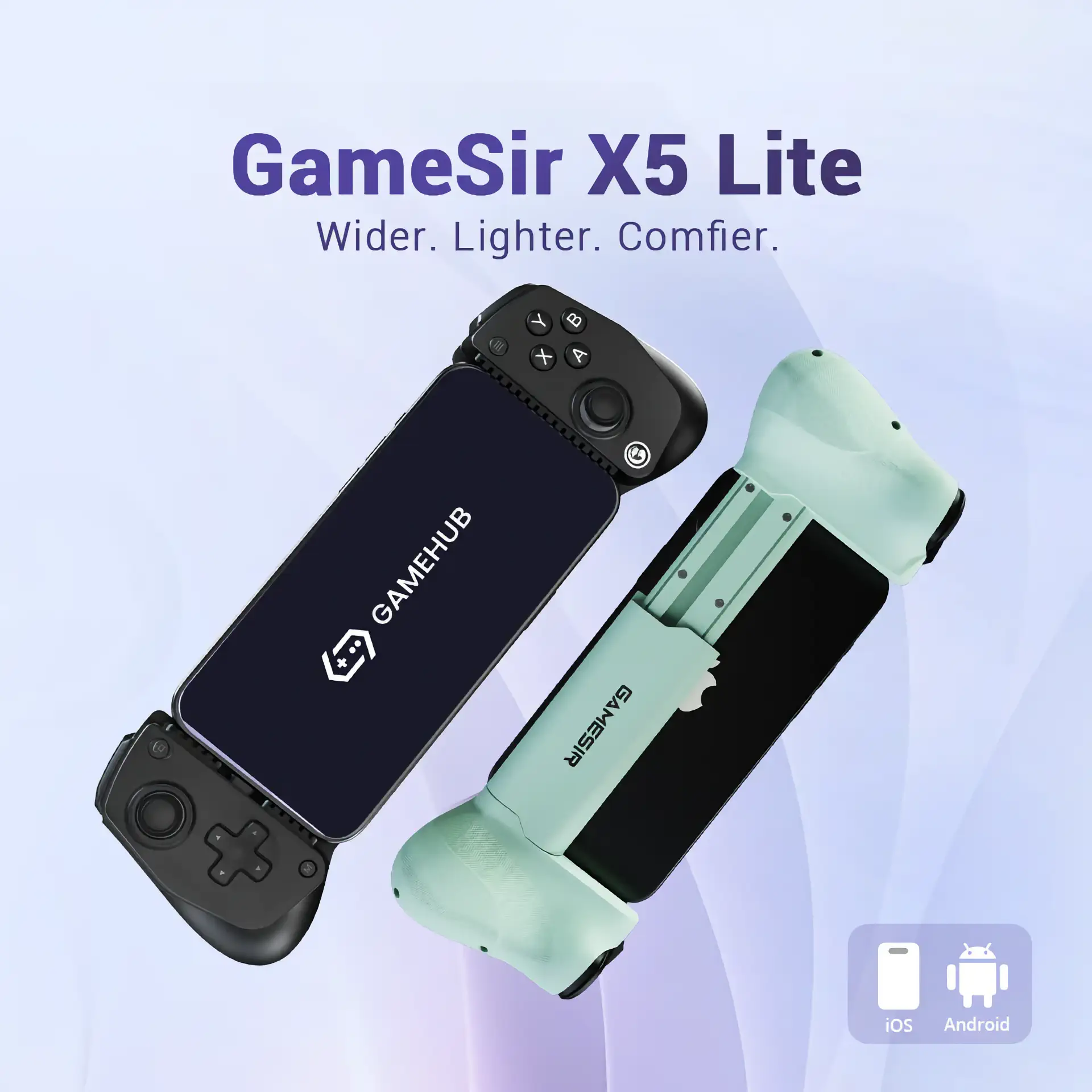 Blog_GameSir_X5_Lite.02 - GameSir X5 Lite: el mando móvil ideal para jugar cómodo y sin latencia