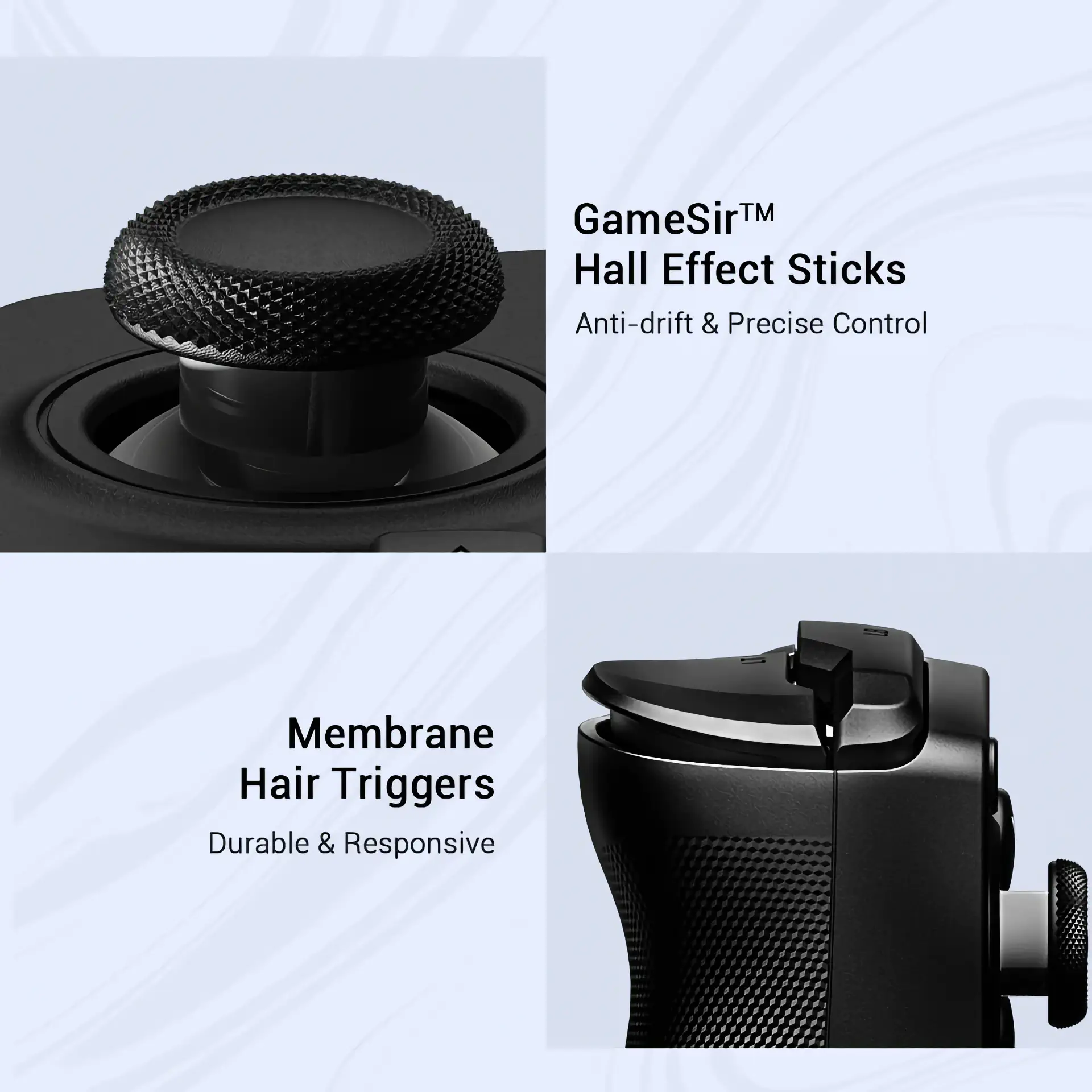 Blog_GameSir_X5_Lite.05 - GameSir X5 Lite: el mando móvil ideal para jugar cómodo y sin latencia