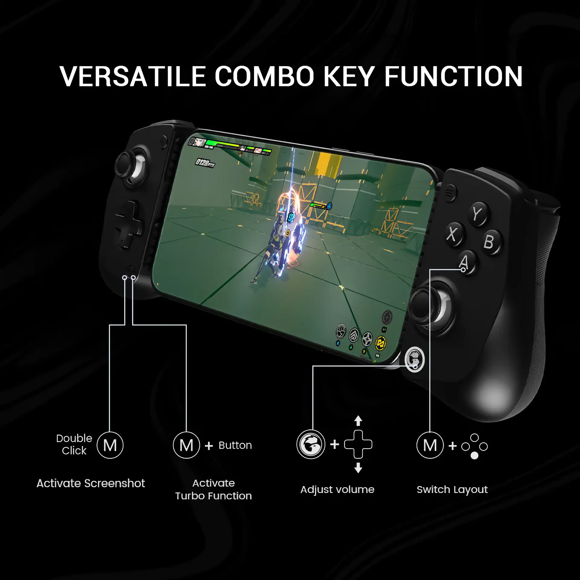 Blog_GameSir_X5_Lite.06 - GameSir X5 Lite: el mando móvil ideal para jugar cómodo y sin latencia