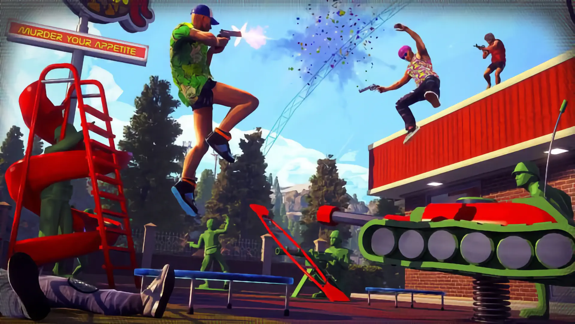 Blog_Mejores_Battle_Royale_2018.07 - Los mejores juegos Battle Royale de 2018 | GameSir.es