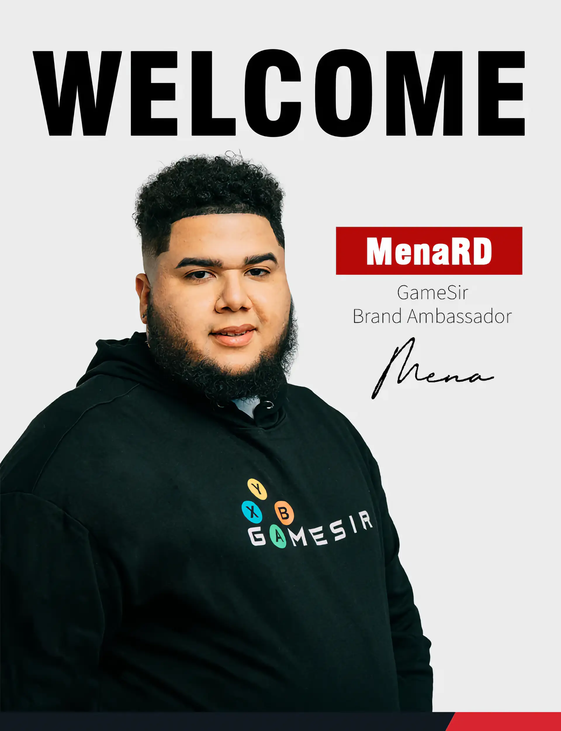 GameSir da la bienvenida a MenaRD como embajador global de la marca tras su histórica victoria en EVO 2025 Blog_MenaRD_Embajador_GameSir.03 - GameSir nombra a MenaRD embajador global tras ganar EVO 2025