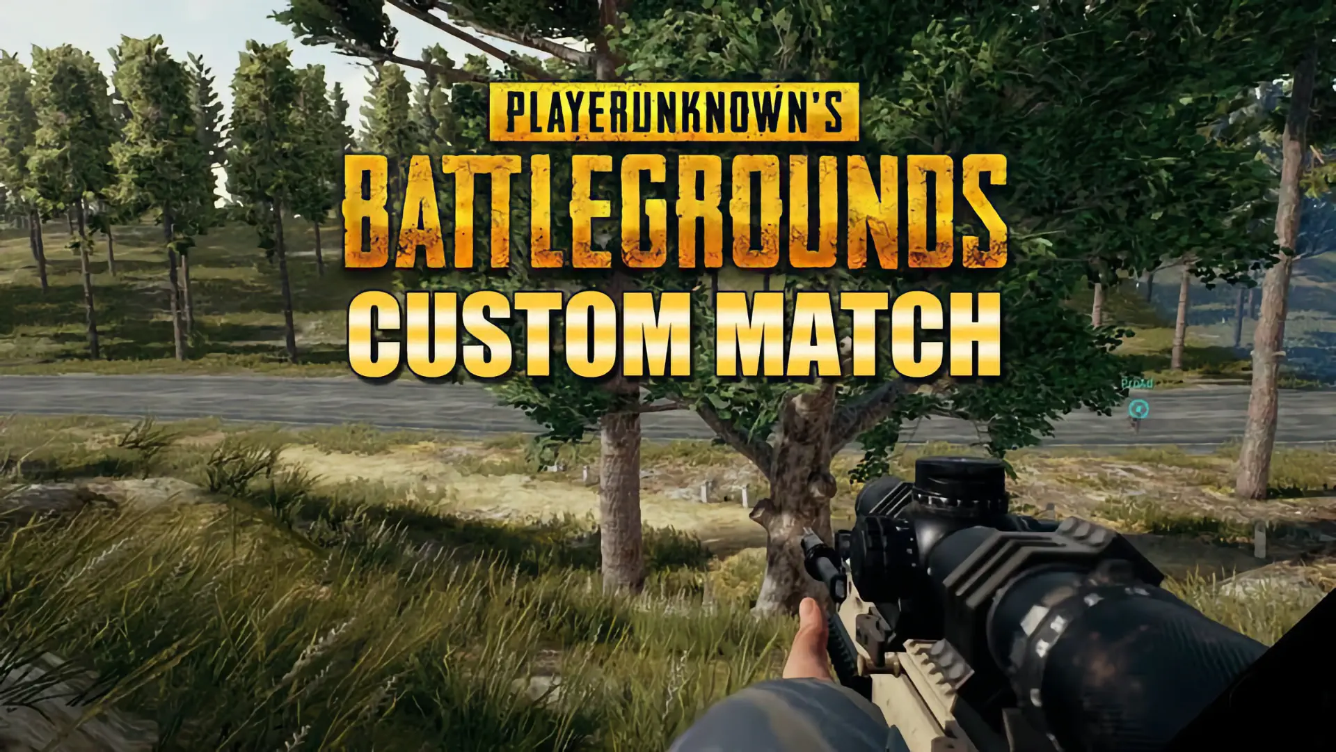 Blog_Partidas_Personalizadas_PUGB.01 - ¿Llegarán las partidas personalizadas de PUBG? | GameSir.es