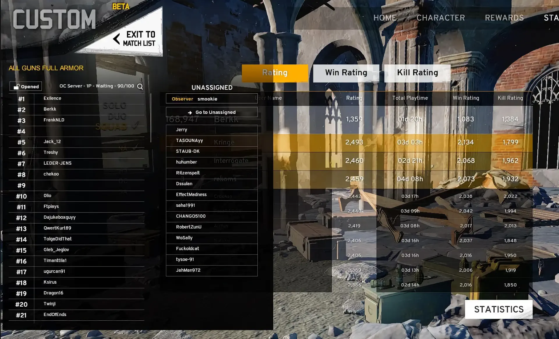 ¿Llegarán las partidas personalizadas de PUBG? Blog_Partidas_Personalizadas_PUGB.03 - ¿Llegarán las partidas personalizadas de PUBG? | GameSir.es