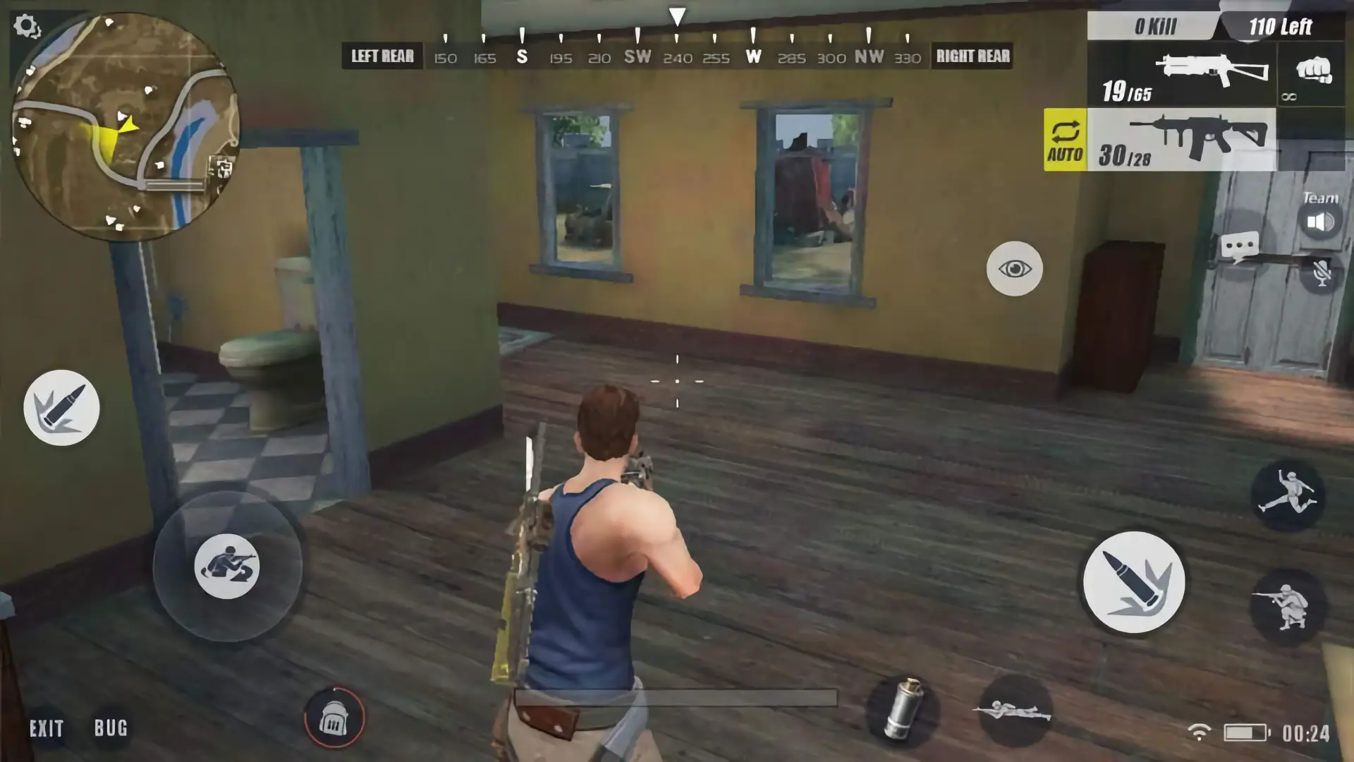 Rules of Survival: los 5 mejores consejos y trucos que debes conocer Blog_Rules of Survival_Mejores_Consejos_Trucos.06 - Rules of Survival: los 5 mejores consejos y trucos que debes conocer | GameSir.es