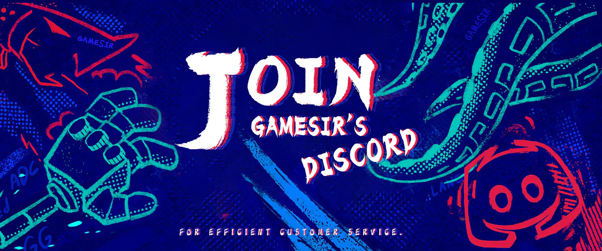 Comunidad Comunidad_Page - Únete a la Comunidad Oficial de GameSir | GameSir.es