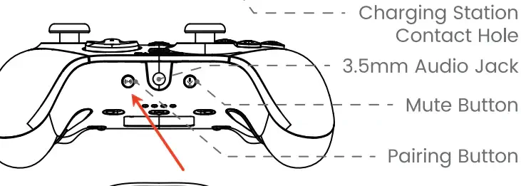 FAQ_G7_Pro.04 - Preguntas Frecuentes: GameSir G7 Pro | GameSir.es