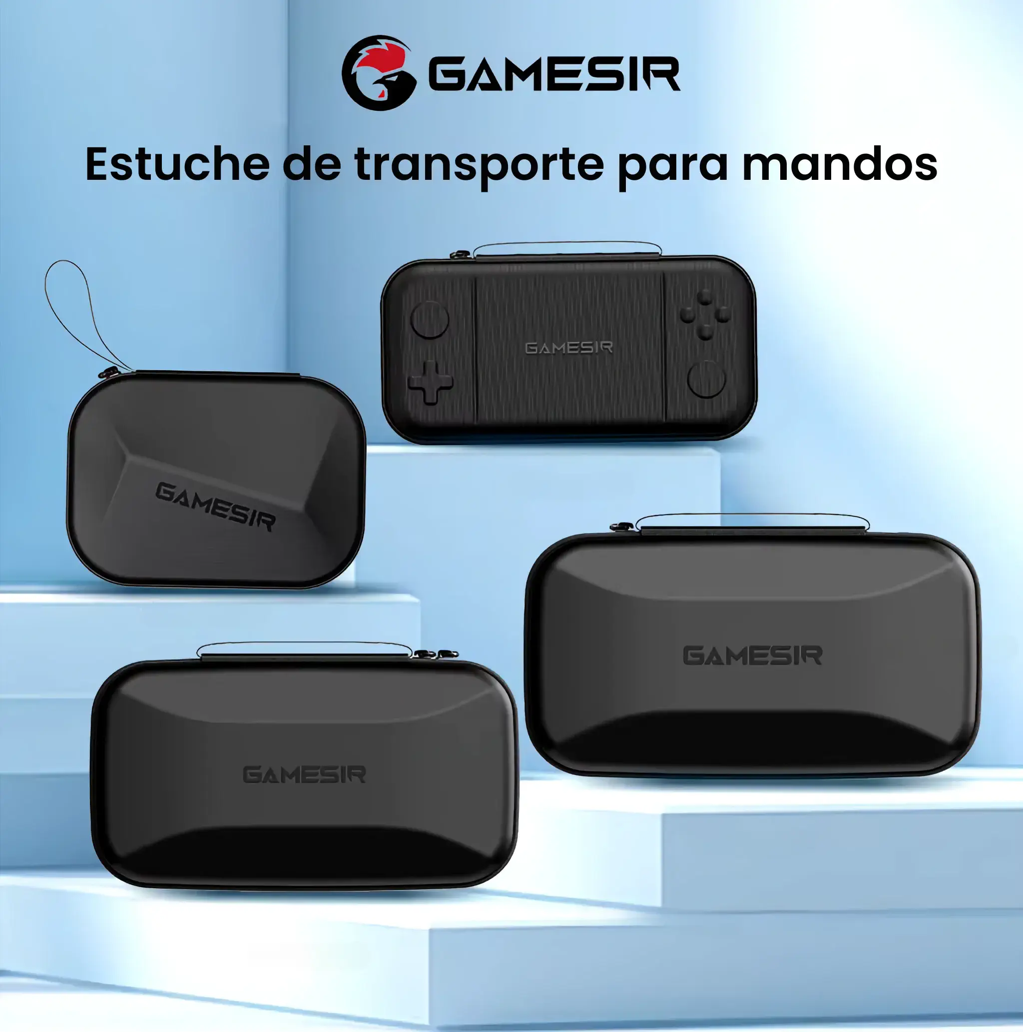 Funda_GameSir.01 - Funda Oficial para Mando GameSir G8 Plus | GameSir.es