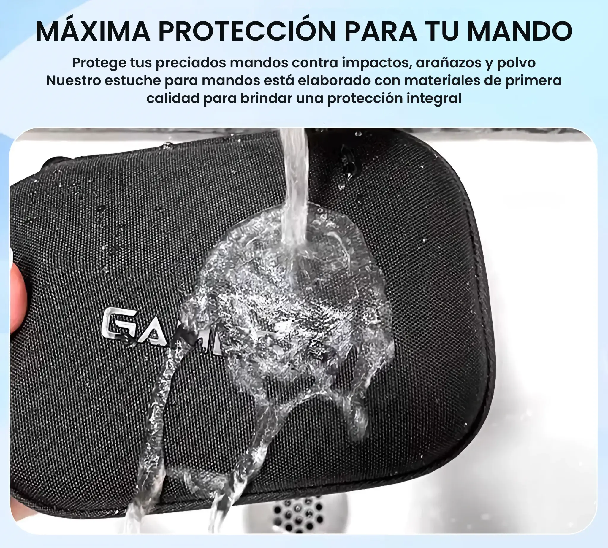 Funda_GameSir.05 - Funda Oficial para Mando GameSir G8 Plus | GameSir.es