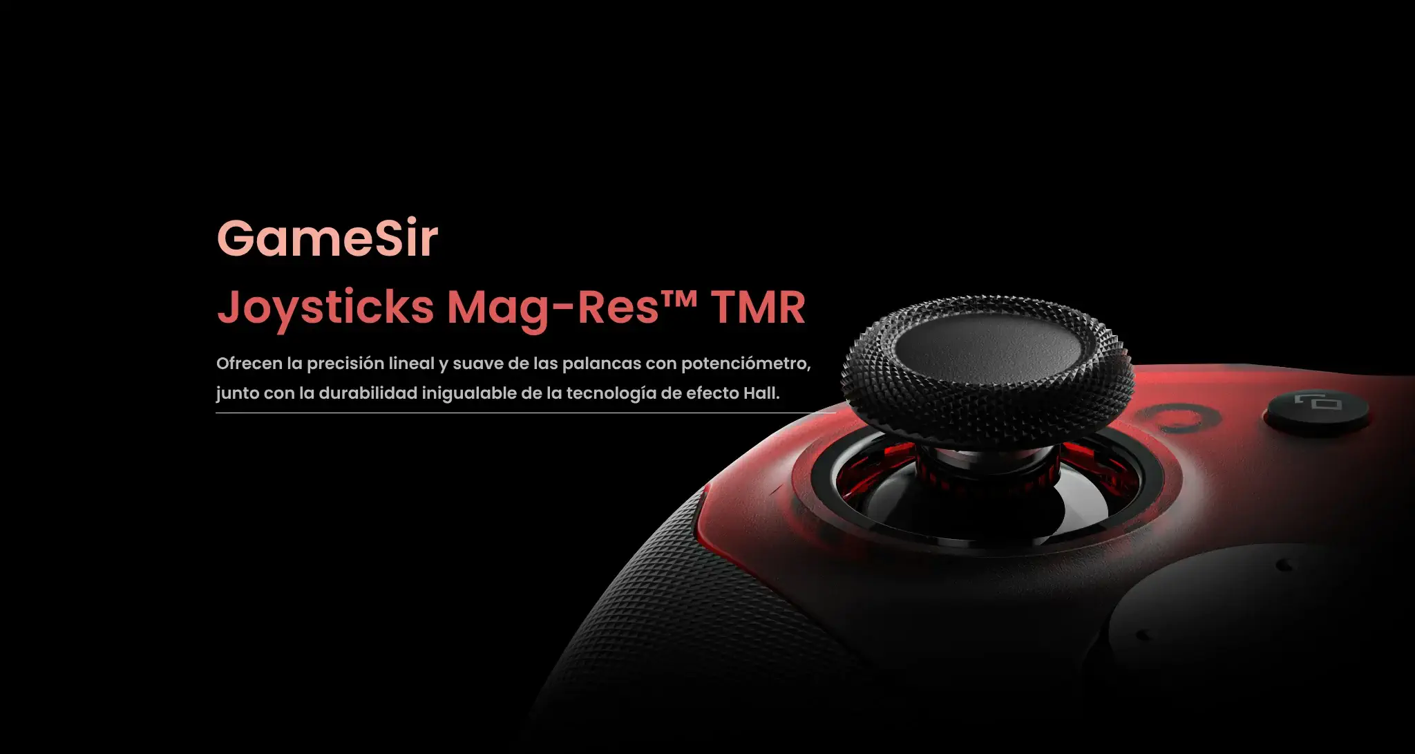 GameSIr_G7_Pro.03 - GameSir G7 Pro - Negro - Mando para Xbox, Android y PC | GameSir.es