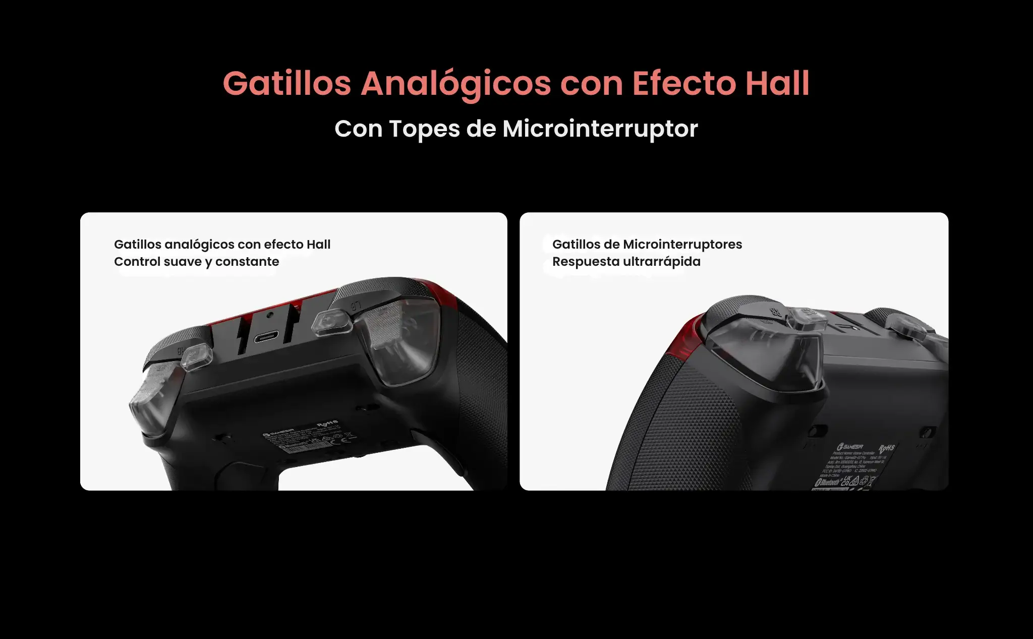 GameSIr_G7_Pro.05 - GameSir G7 Pro - Negro - Mando para Xbox, Android y PC | GameSir.es