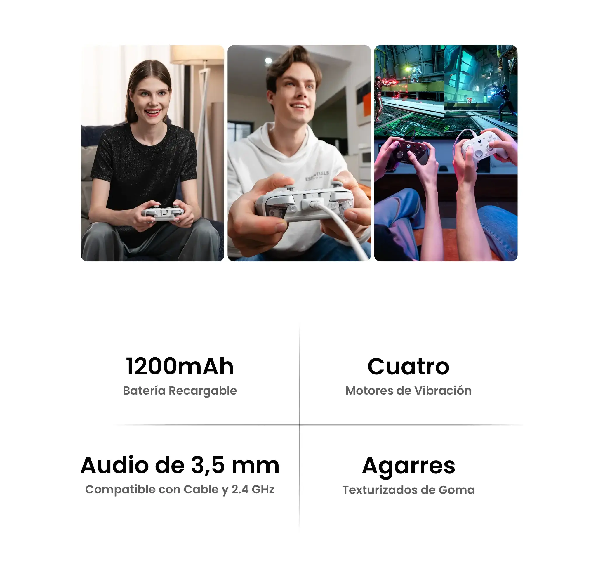 GameSIr_G7_Pro.09 - GameSir G7 Pro - Negro - Mando para Xbox, Android y PC | GameSir.es