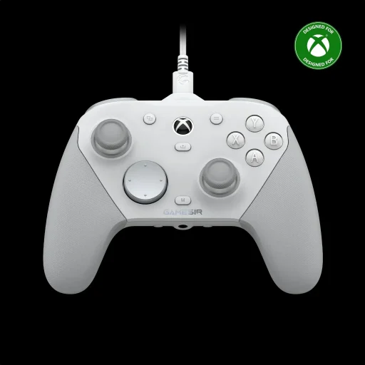 GameSIr_G7_Pro_Blanco.01 - GameSir G7 Pro - Blanco - Mando para Xbox, Android y PC | GameSir.es