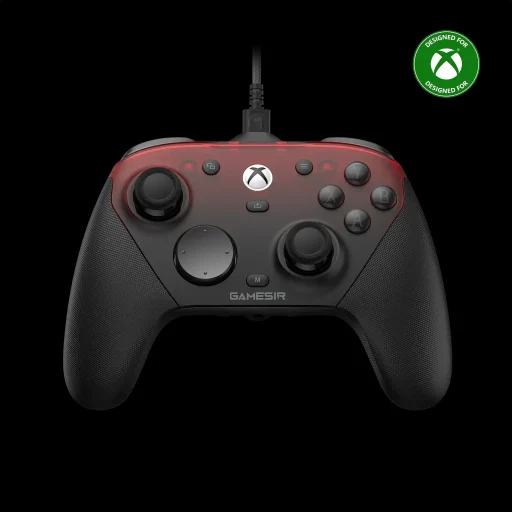 GameSIr_G7_Pro_Negro.01 - GameSir G7 Pro - Negro - Mando para Xbox, Android y PC | GameSir.es