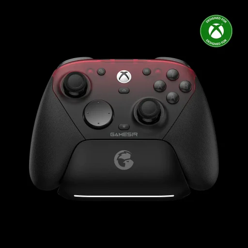 GameSIr_G7_Pro_Negro.02 - GameSir G7 Pro - Negro - Mando para Xbox, Android y PC | GameSir.es