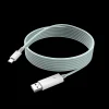 GameSir_Cable_USB_3M_Verde.01 - Cable USB Verde Trenzado para Mandos GameSir | GameSir.es