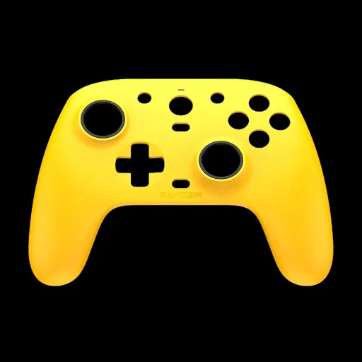 GameSir_Carcasa_Amarillo.01 - Carcasa Amarilla Intercambiable para Mandos GameSir | GameSir.es