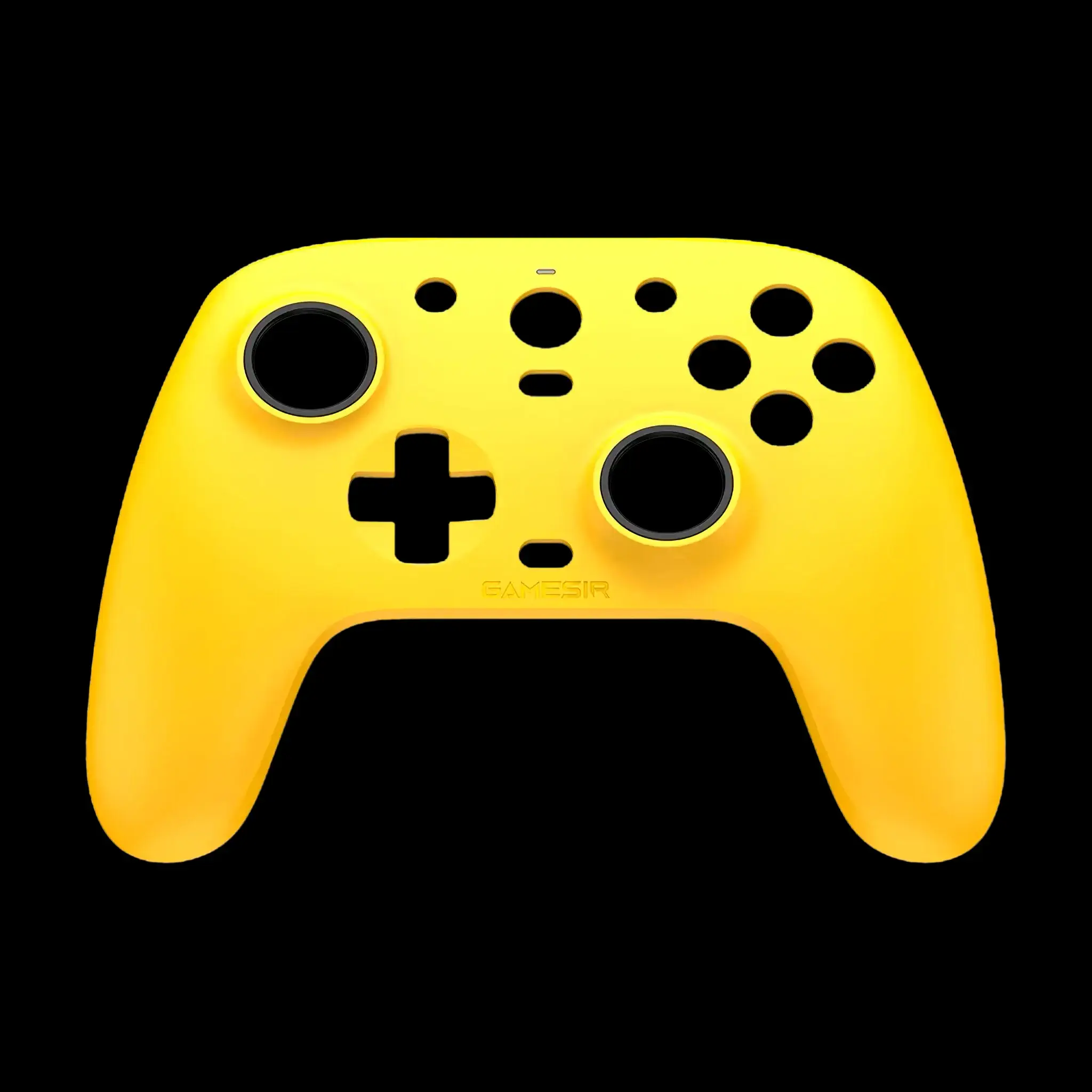 GameSir_Carcasa_Amarillo.01 - Carcasa Amarilla Intercambiable para Mandos GameSir | GameSir.es