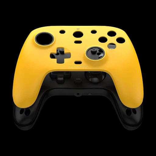 GameSir_Carcasa_Amarillo.02 - Carcasa Amarilla Intercambiable para Mandos GameSir | GameSir.es