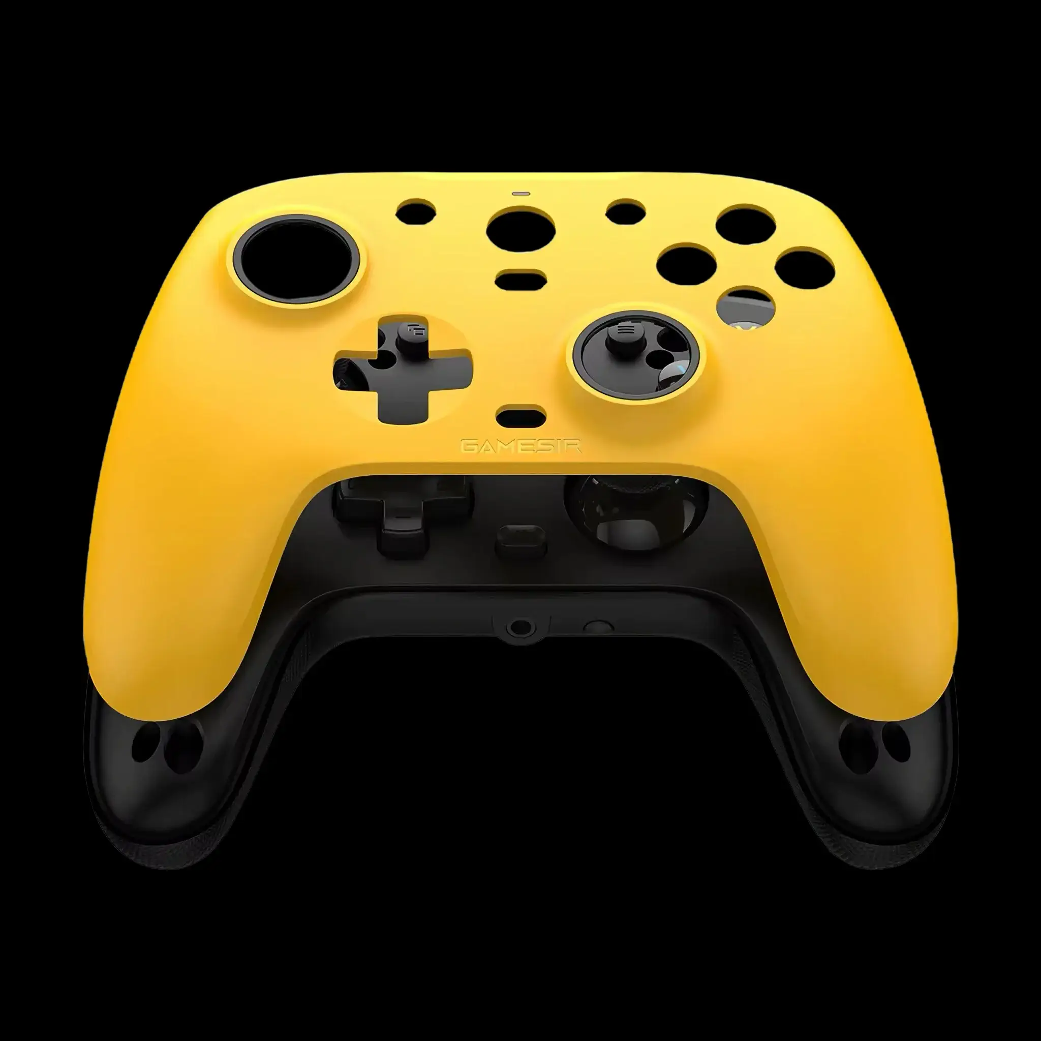 GameSir_Carcasa_Amarillo.02 - Carcasa Amarilla Intercambiable para Mandos GameSir | GameSir.es