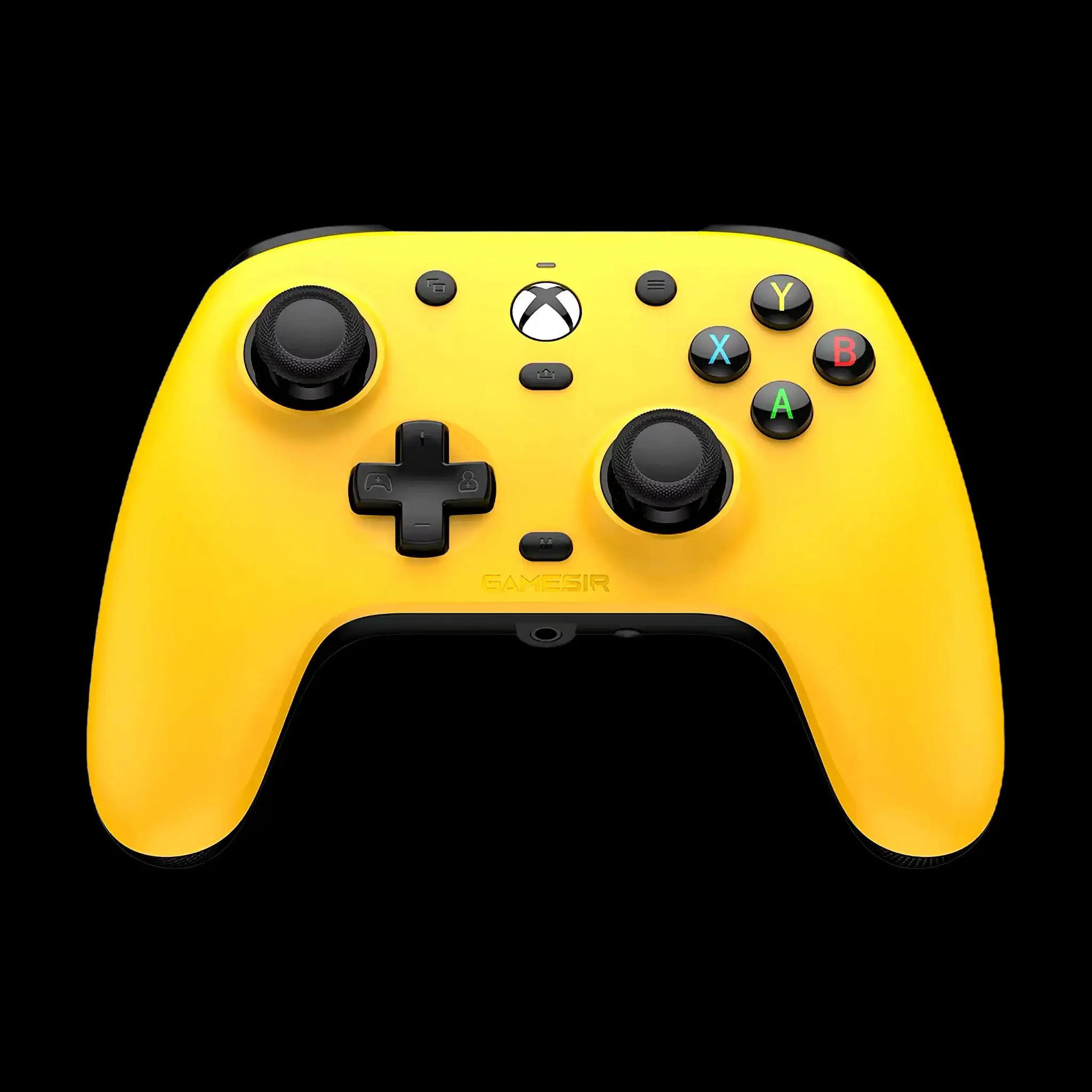 GameSir_Carcasa_Amarillo.04 - Carcasa Amarilla Intercambiable para Mandos GameSir | GameSir.es