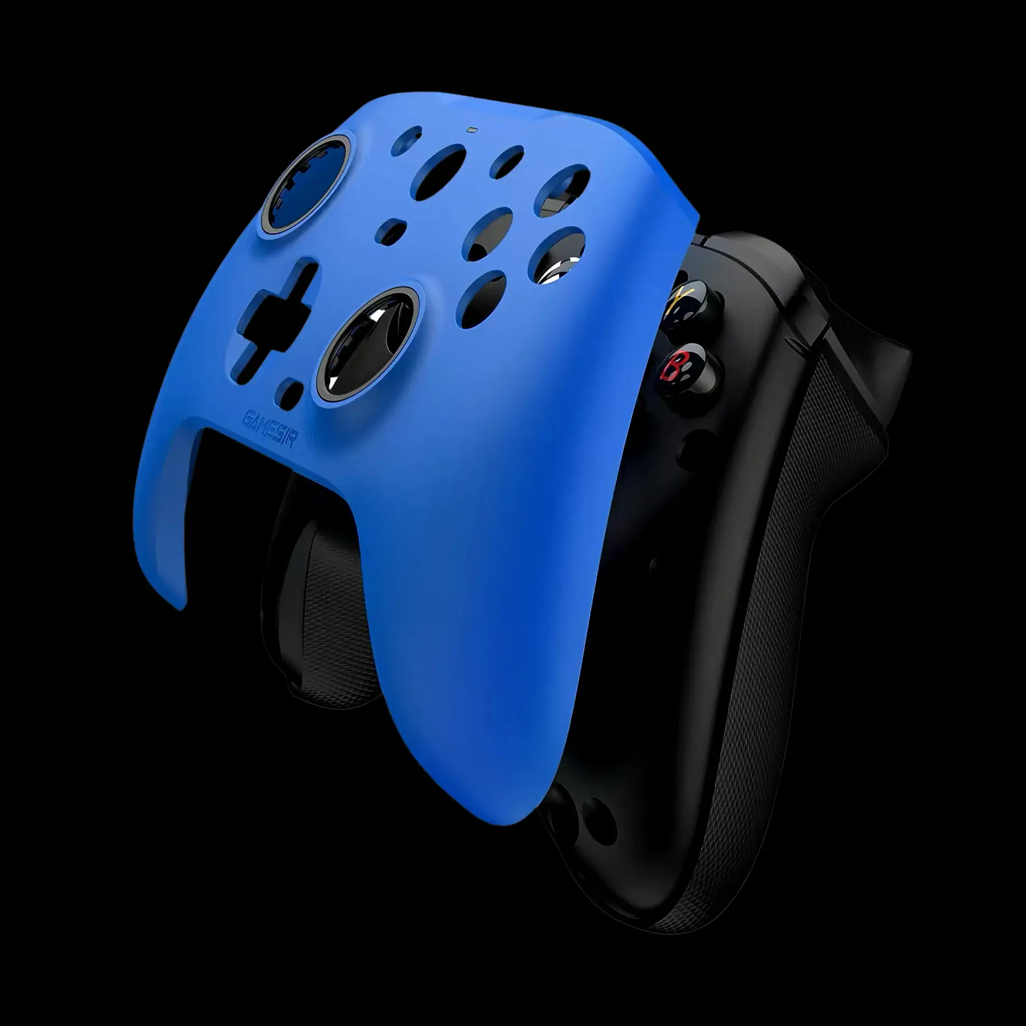 GameSir_Carcasa_Azul.03 - Carcasa Azul Intercambiable para Mandos GameSir | GameSir.es