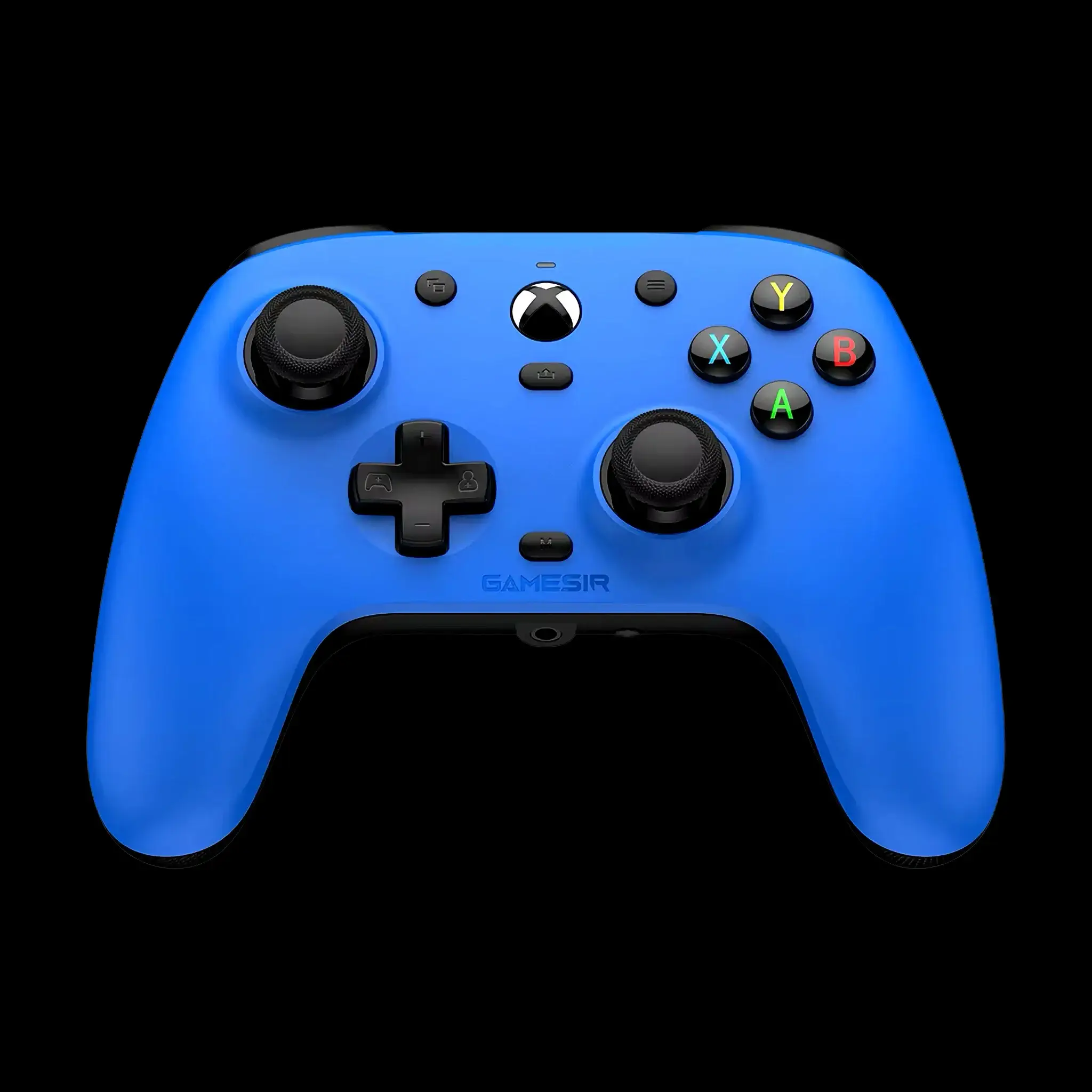 GameSir_Carcasa_Azul.04 - Carcasa Azul Intercambiable para Mandos GameSir | GameSir.es