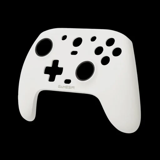 GameSir_Carcasa_Blanco.01 - Carcasa Blanca Intercambiable para Mandos GameSir | GameSir.es