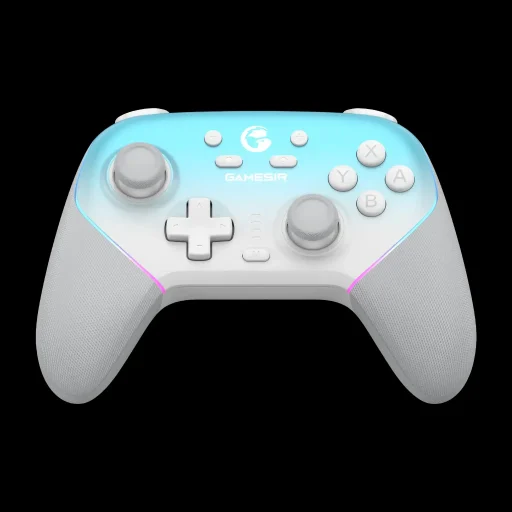 GameSir_Carcasa_Magnetica_Super_Nova_Azul_Cielo.02 - GameSir Carcasa Magnética Super Nova - Azul Cielo | GameSir.es