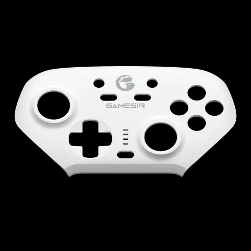 GameSir_Carcasa_Magnetica_Super_Nova_Blanco_Elite.01 - GameSir Carcasa Magnética Super Nova - Blanco Élite | GameSir.es