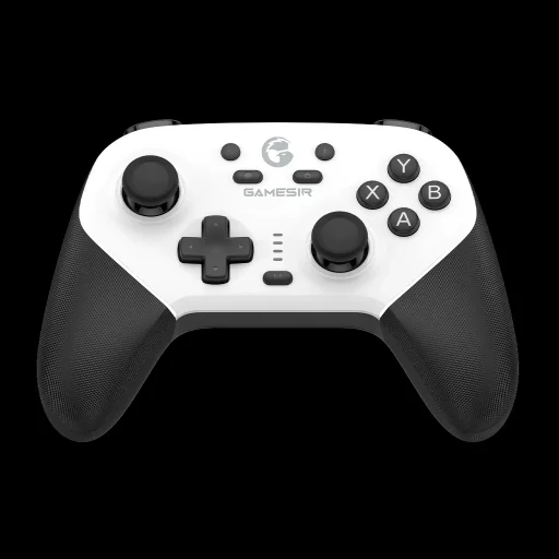 GameSir_Carcasa_Magnetica_Super_Nova_Blanco_Elite.02 - GameSir Carcasa Magnética Super Nova - Blanco Élite | GameSir.es