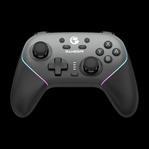 GameSir_Carcasa_Magnetica_Super_Nova_Gris.02 - GameSir Carcasa Magnética Super Nova - Gris | GameSir.es