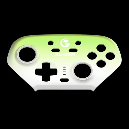 GameSir_Carcasa_Magnetica_Super_Nova_Verde_Claro.01 - GameSir Carcasa Magnética Super Nova - Verde Claro | GameSir.es