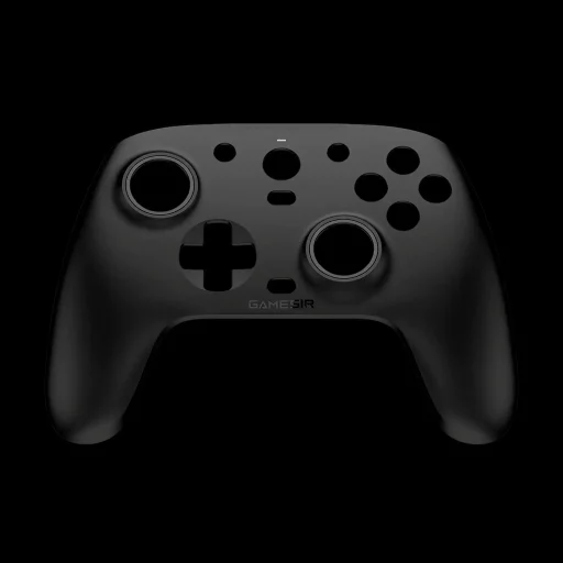 GameSir_Carcasa_Negro.01 - Carcasa Negra Intercambiable para Mandos GameSir | GameSir.es
