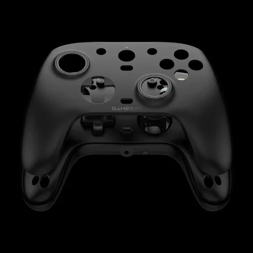 GameSir_Carcasa_Negro.02 - Carcasa Negra Intercambiable para Mandos GameSir | GameSir.es