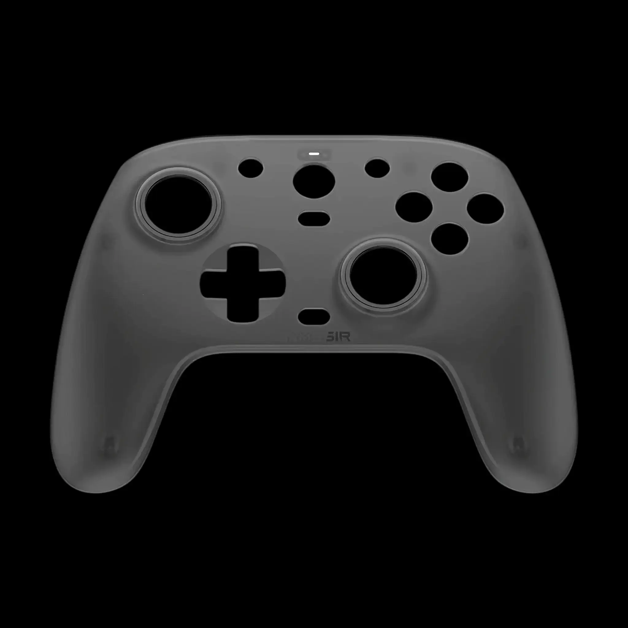 GameSir_Carcasa_Negro_Transparente.01 - Carcasa Negro Transparente Intercambiable para Mandos GameSir | GameSir.es