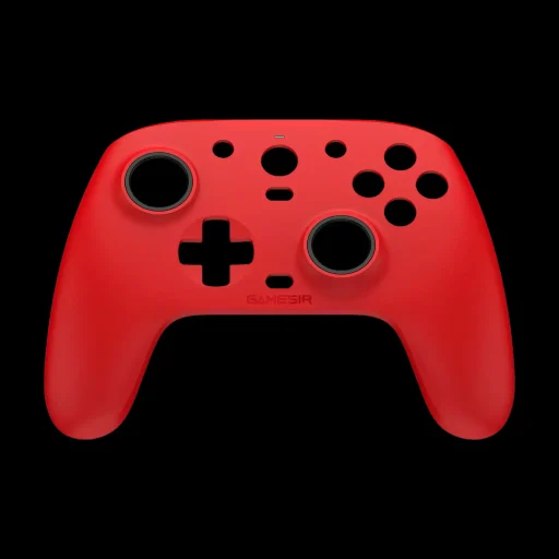 GameSir_Carcasa_Rojo.01 - Carcasa Roja Intercambiable para Mandos GameSir | GameSir.es