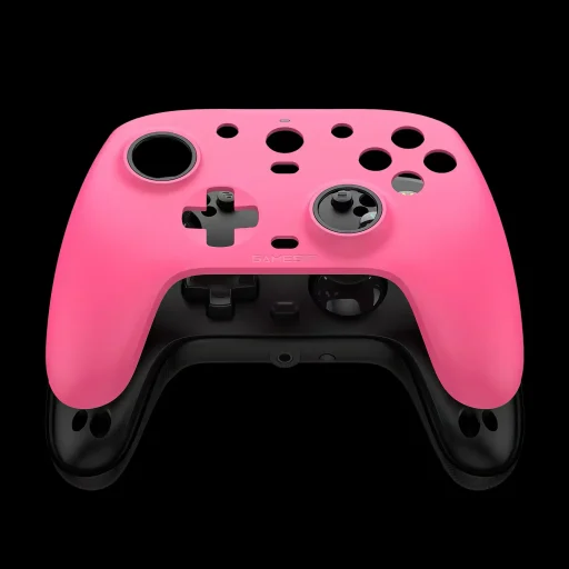 GameSir_Carcasa_Rosa.02 - Carcasa Rosa Intercambiable para Mandos GameSir | GameSir.es