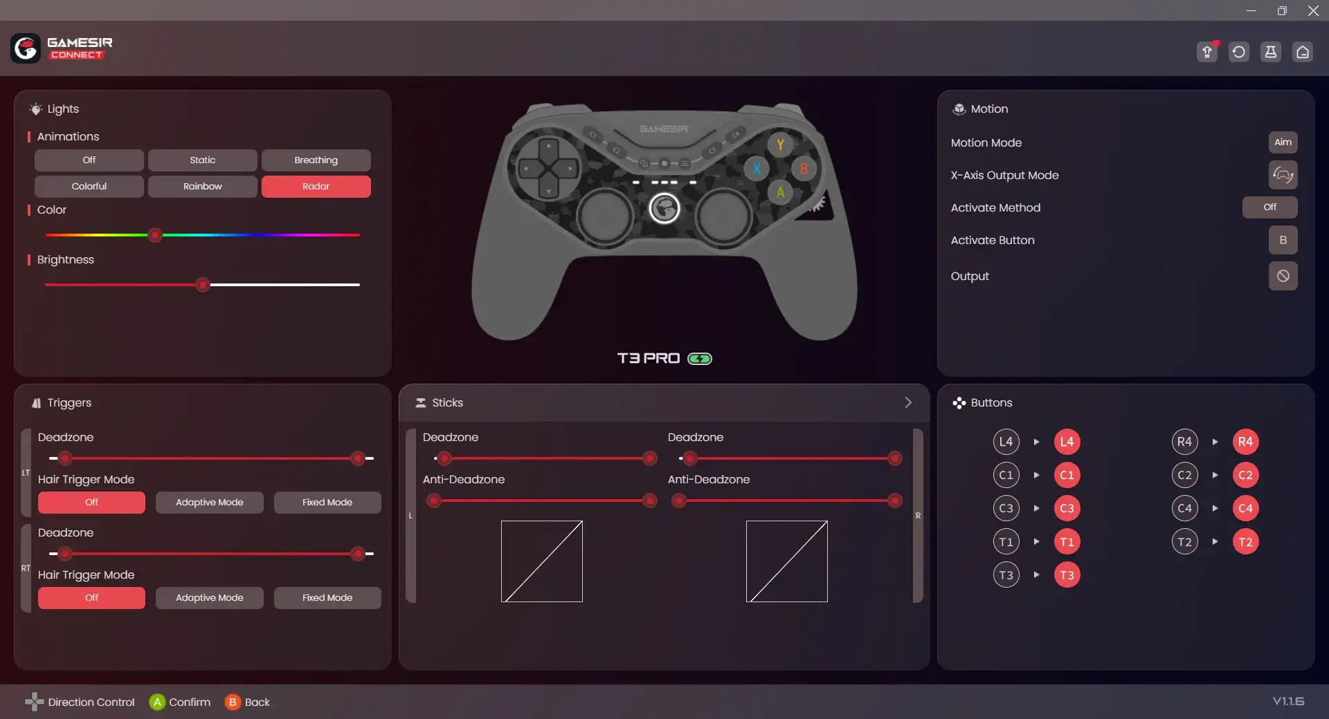 GameSir_Connect_Page.01 - GameSir Connect - Descargar Programa | GameSir.es