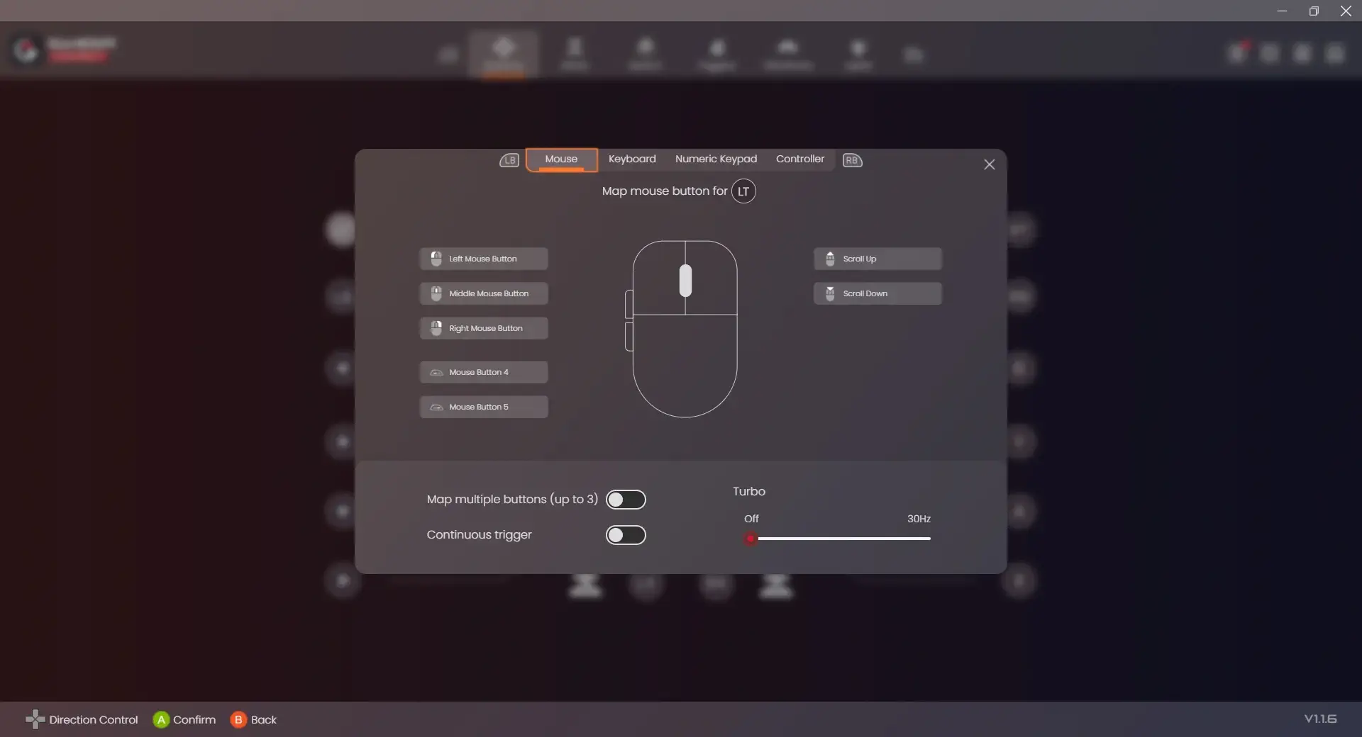 GameSir_Connect_Page.02 - GameSir Connect - Descargar Programa | GameSir.es