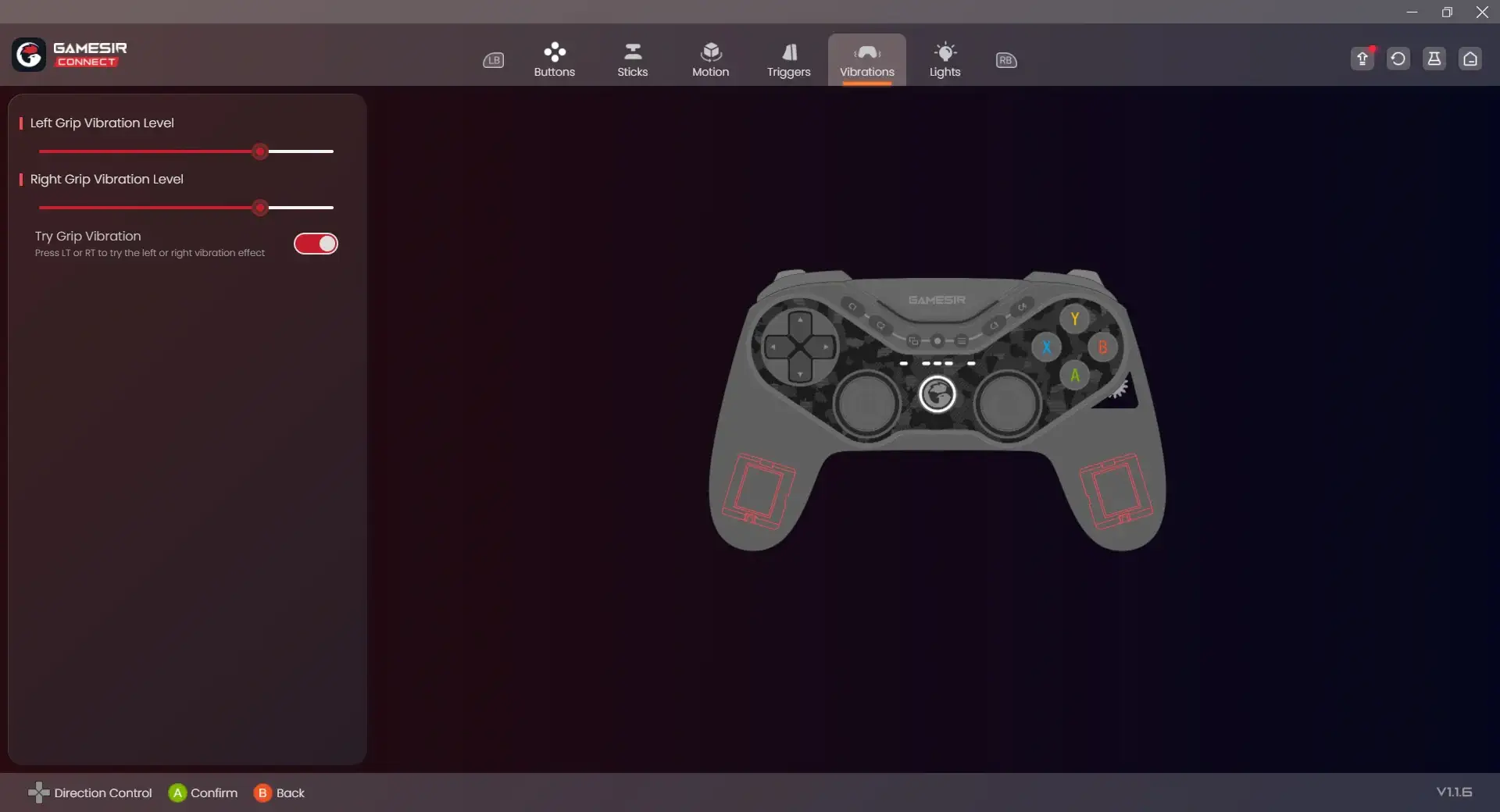 GameSir_Connect_Page.09 - GameSir Connect - Descargar Programa | GameSir.es