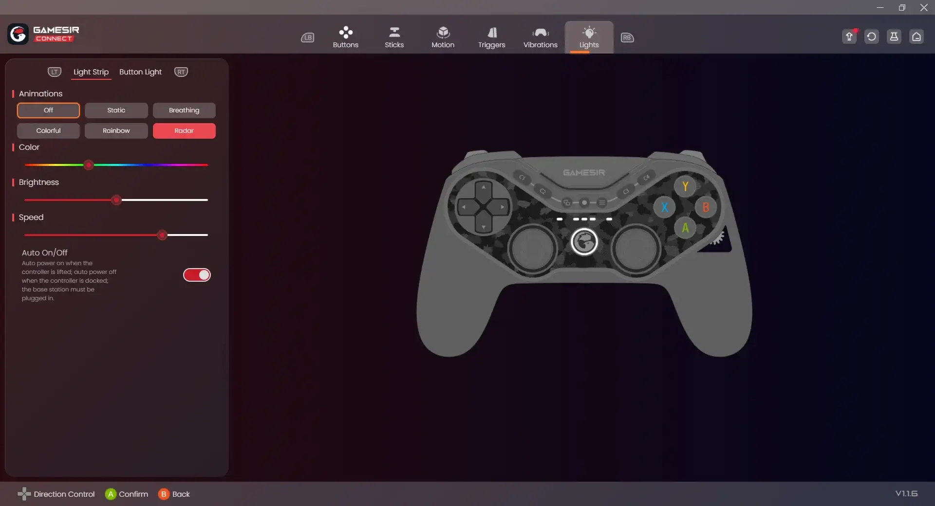GameSir_Connect_Page.10 - GameSir Connect - Descargar Programa | GameSir.es